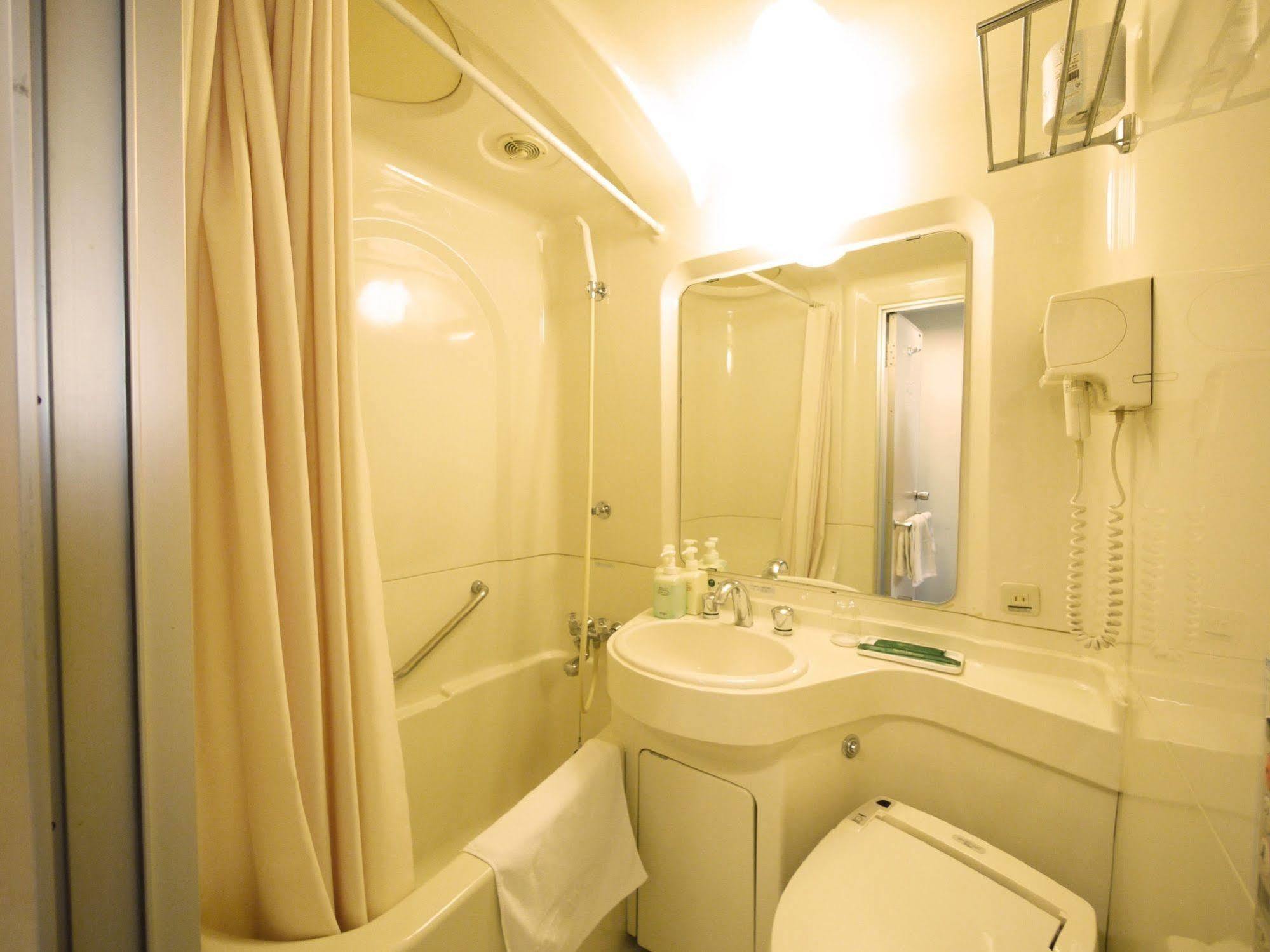 Route-inn Court Minami Hotel