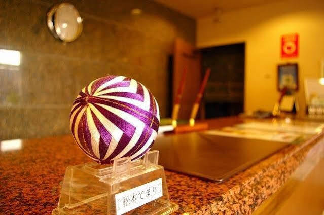 松本南法院路线酒店 3*